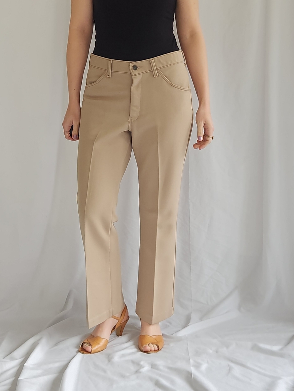 Vintage 70s Farah Brand Pants